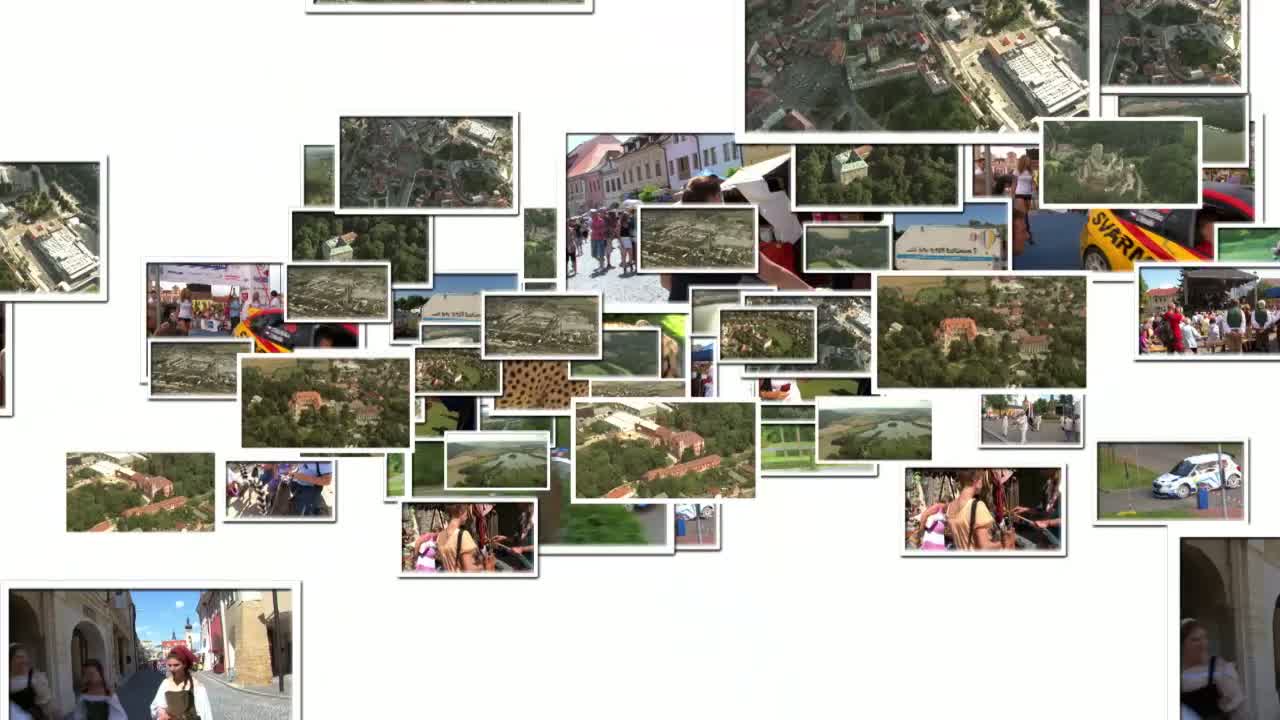 Image video regionu