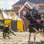 Zámek Dětenice - Rytířské turnaje, Autor: Zámecký resort Dětenice