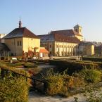 Vlastivědné muzeum a galerie   zahrada (Jakubská)