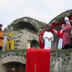 Vodní hrad - Pašijové hry 