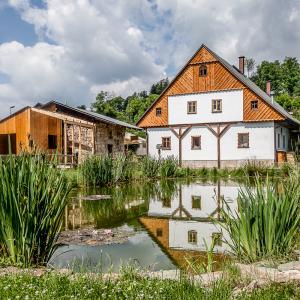 Ábelův mlýn, autor: Ábelův Mlýn