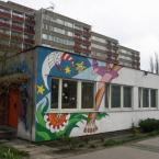 MB Pavilón DDM, za Májem