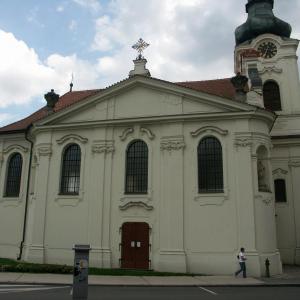 Kostel sv. Jana Nepomuckého, Mladá Boleslav
