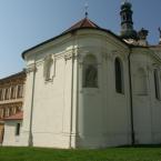 Kostel sv. Jana Nepomuckého, Mladá Boleslav