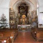 Kostel sv. Jana Nepomuckého, Mladá Boleslav