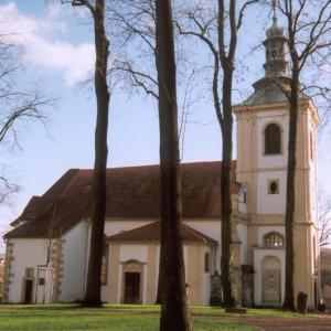 Kostel sv. Havla, Mladá Boleslav