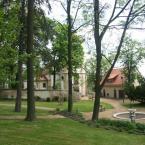 Kostel sv. Havla, Mladá Boleslav - Hejdova zahrada 