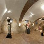 Šolcův statek - Galerie Karla Samšiňáka, autor: Milan Drahoňovský