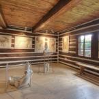 Šolcův statek - Galerie Karla Samšiňáka, autor: Milan Drahoňovský