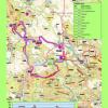 Mapa trasy