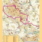 Mapa trasy