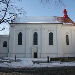 Kostel sv. Bonaventury
