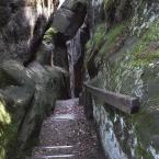 Klokočské průchody