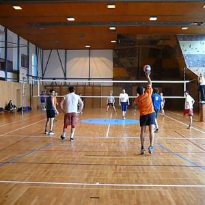 Sportovní hala Turnov
