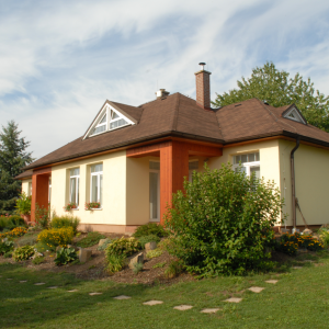 Ubytování Vila Sobotka