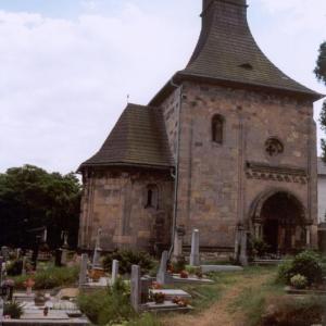 Kostel sv. Mikuláše, Vinec