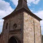 Kostel sv. Mikuláše, Vinec 