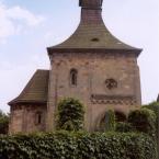 Kostel sv. Mikuláše, Vinec