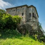 Hrad Houska, autor: Jan Pasler