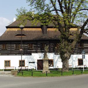 Hospitálek, Autor: město Doksy