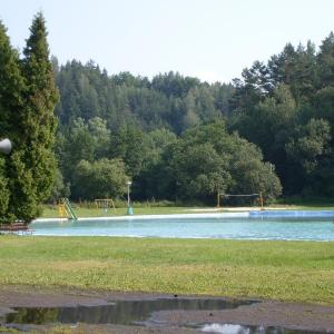 Koupaliště Dolní Bukovina
