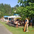 Koupaliště Dolní Bukovina