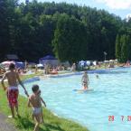 Koupaliště Dolní Bukovina