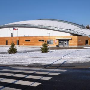 Zimní stadion Ludvíka Koška, autor: Městská sportovní Turnov
