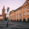 Valdštejnský zámek, Jičín, Autor: Jakub Podobský