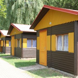 Volnočasový areál Bakov nad Jizerou