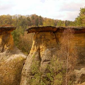 Kokořínské pokličky, autor: Jan Pasler