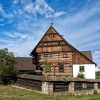 Dlaskův statek, Autor: Archiv TPCR