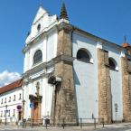 kostel sv. Františka z Assisi, Autor: Archiv TPCR