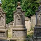Židovský hřbitov, Autor: Archiv TPCR
