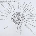 rozhledová růžice z Vrchu Nedvězí, author: archiv města Dubá