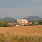 Kostel nalezení sv  Kříže v Dubé, author: Z archivu města Dubá