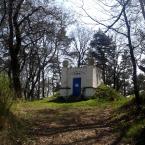 Dražejovský vodojem, autor: Markéta Myšková