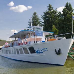Lodní doprava - Máchovo jezero