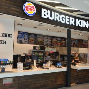 BURGER KING