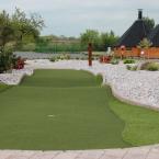 Adventure golf