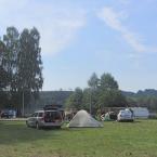 Camp Branžež - Křineč