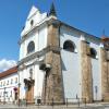 Kostel sv. Františka z Assisi, autor: Ing. Pavla Bičíková