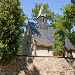 Kostel sv. Jana Křtitele v Nudvojovicích, author: Ing. Pavla Bičíková