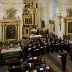 Kostel sv. Mikuláše - interiér, Autor: Archiv TPCR