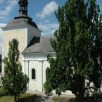 Kostel sv. Mikuláše, Autor: Archiv TPCR
