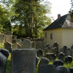 Židovský hřbitov Turnov, Autor: Archiv TPCR
