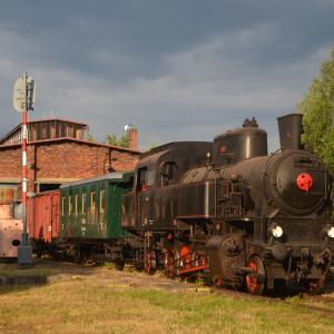 Depo Turnov, Autor: Kolej Klub z.s.