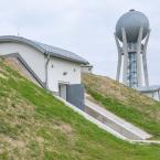 Věžový vodojem Ohrazenice, Autor: archiv VHS Turnov