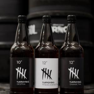 Turnovské pivo, author: archiv Turnovského pivovaru
