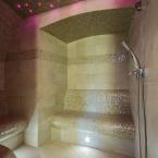 Eden Spa - parní lázeň, autor: EA Zámecký hotel Hrubá Skála